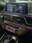 بي أم دبليو 740Li Executive 3.0L