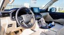 تويوتا لاند كروزر 2026 Toyota Land Cruiser GXR 3.3L AT Diesel (Basic)