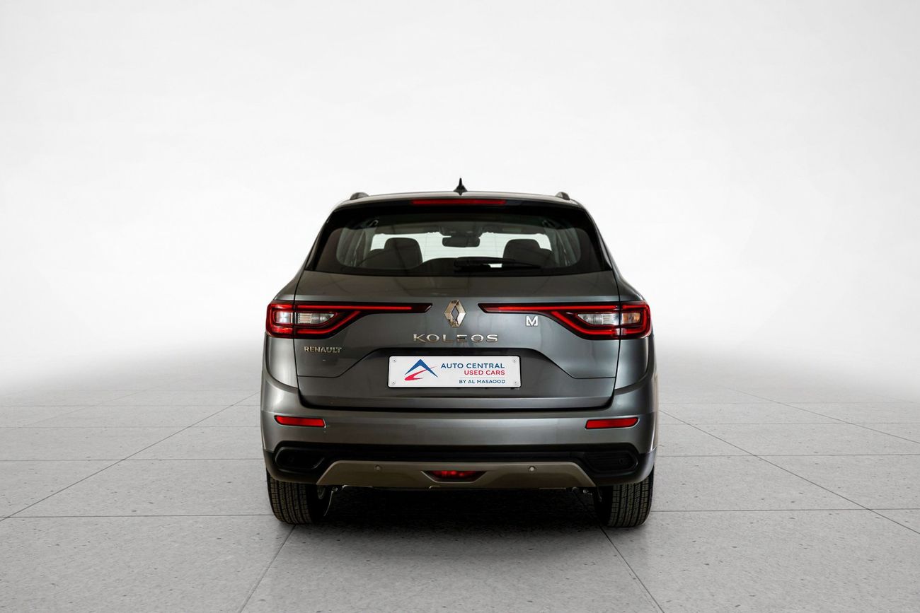 Renault Koleos PE 2.5L FWD PE 2.5