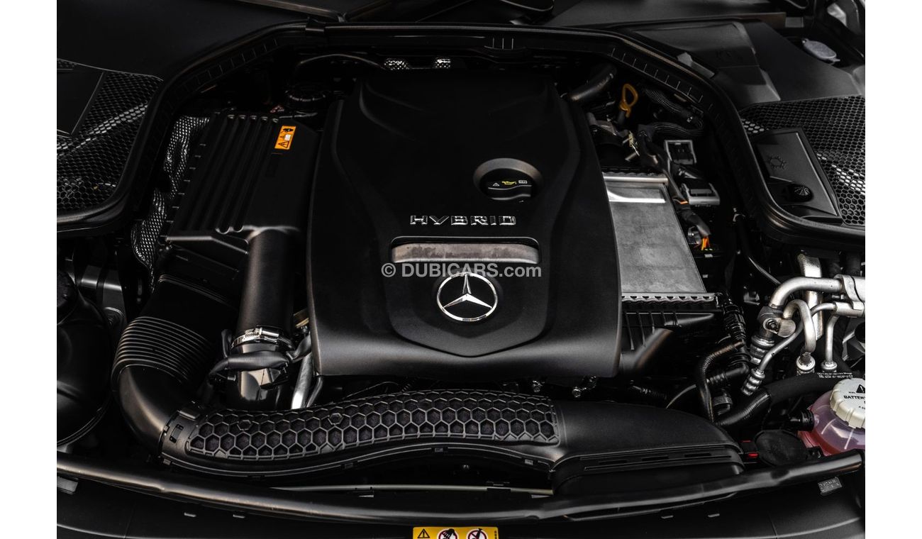 Mercedes-Benz C 300 300e Hybrid | 3,329 P.M  | 0% Downpayment | Low Mileage!