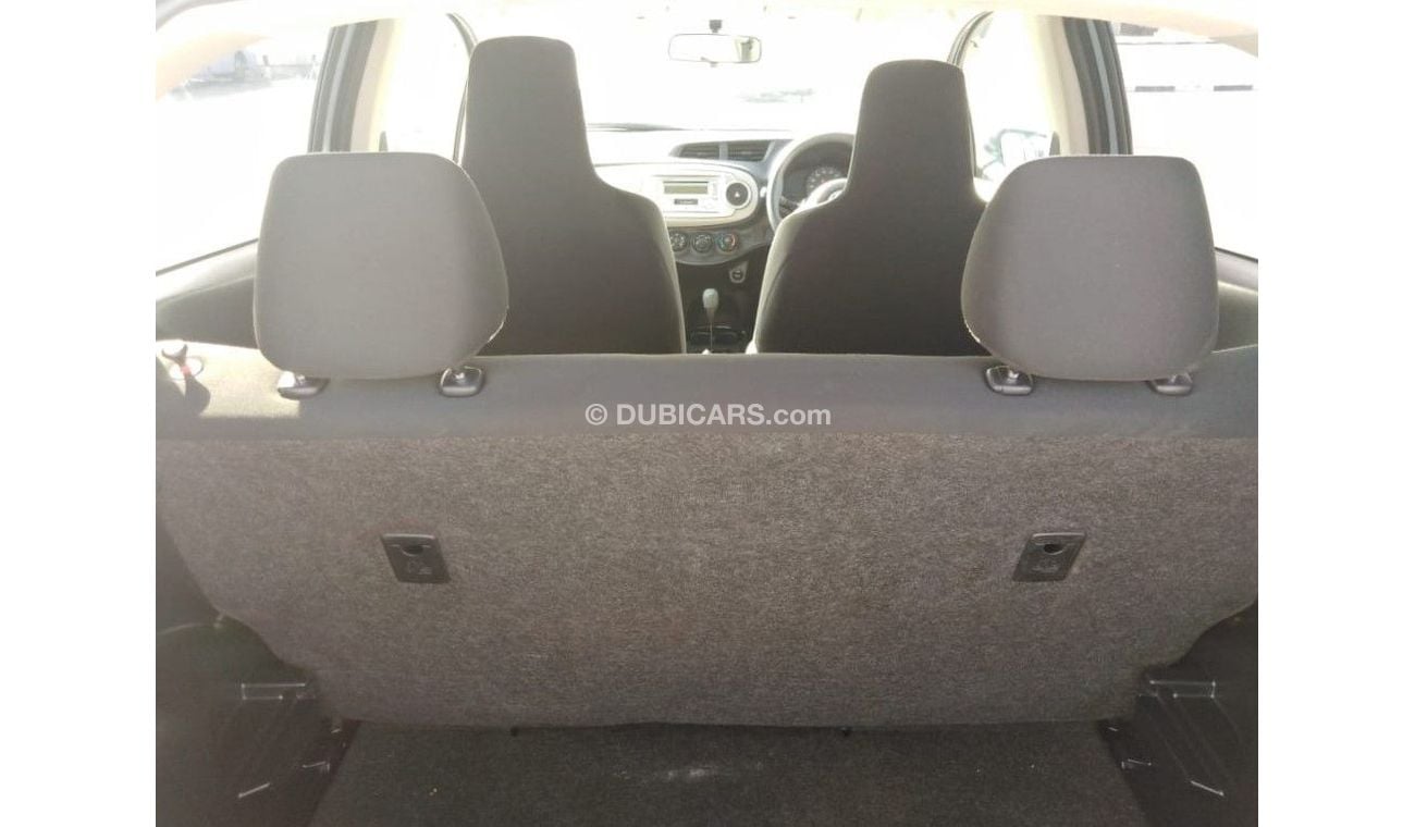 Toyota Vitz TOYOTA VITZ RIGHT HAND DRIVE (PM1105)