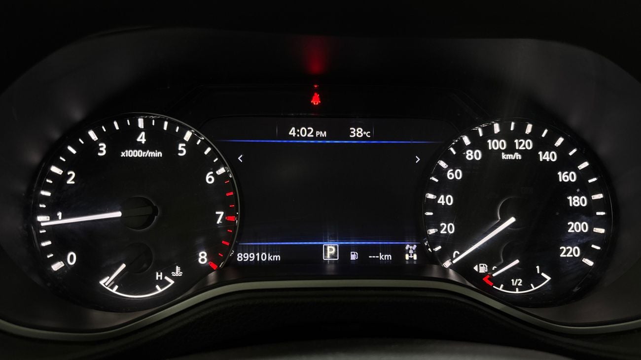 Nissan X Terra PLATINUM 2021 | AED 1110/Month | 0 DP | 30 Day Return | Warranty | Service History