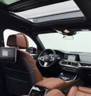 بي أم دبليو X7 40i 3.0L 2022 BMW X7 xDrive40i M-Sport, 2026 BMW Warranty, Full BMW Service History, 7 Seater, GCC