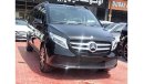 Mercedes-Benz V 250 5 years warranty and service 2022 GCC