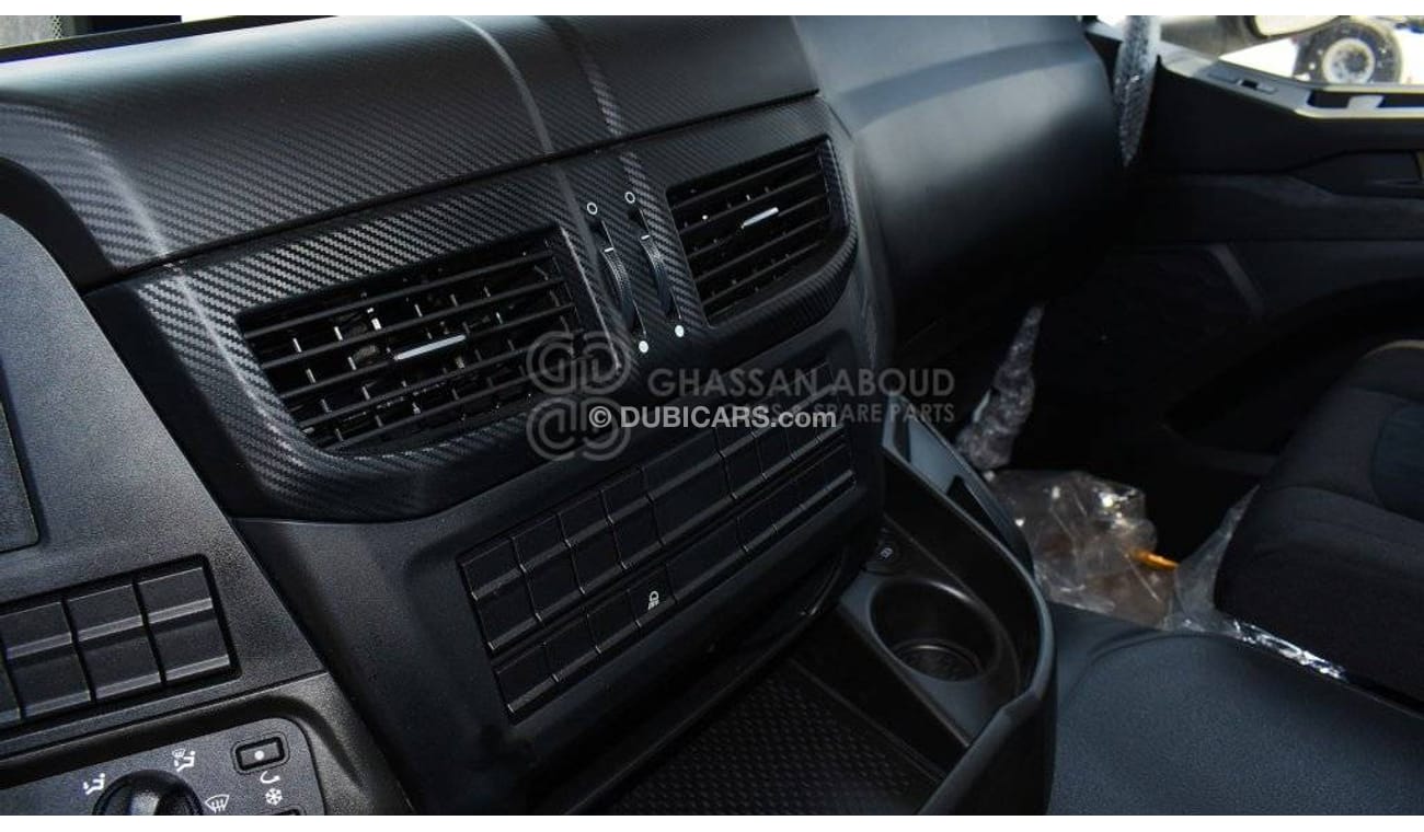 Iveco Trakker T-WAY Chassis 6×4 AD380T43H WHEELBASE 4500 MY23(FOR EXPORT)