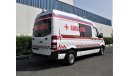 Mercedes-Benz Sprinter MERCEDES SPRINTER 2011 UMBULANCE ,GULF SPACE FULL AUTOMATIC