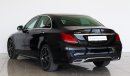 Mercedes-Benz C200 SALOON VSB 30459