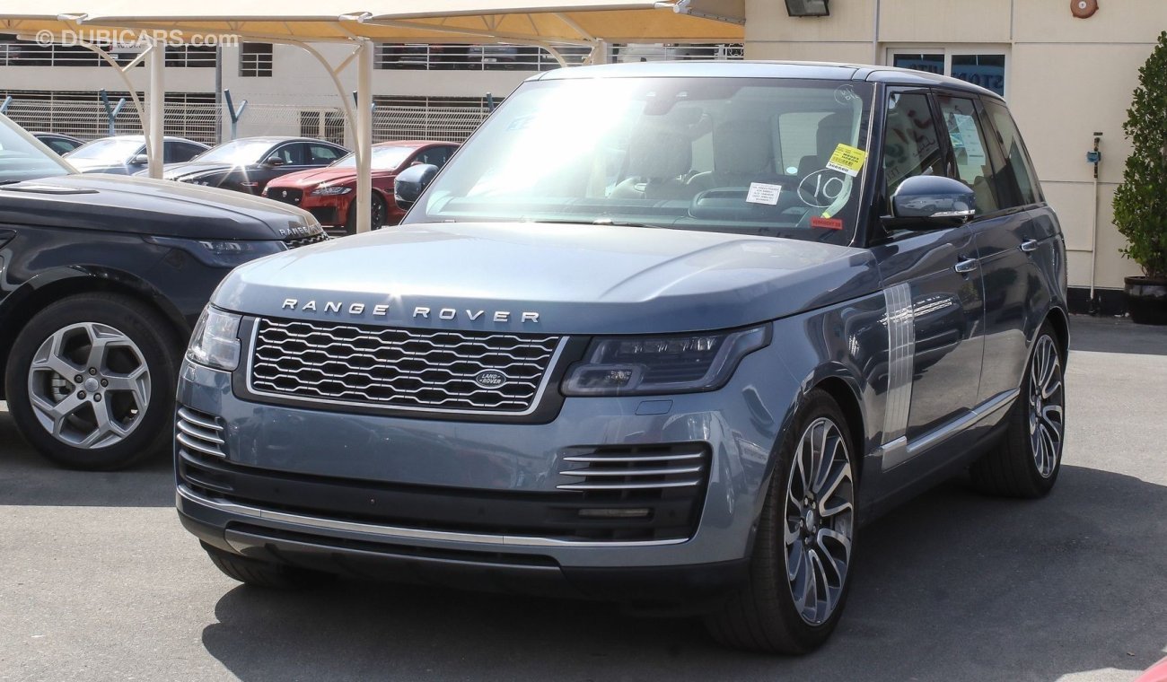 Land Rover Range Rover Autobiography 5.0P Brand New