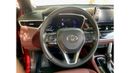 تويوتا كورولا كروس Corolla Cross 1.8L 2021 GCC (Hybrid) Full option