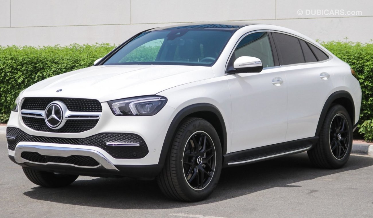 Mercedes-Benz GLE 450 BRAND NEW MERCEDES BENZ GLE 450 COUPE 2021