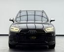 أودي SQ5 2018 Audi SQ5 Quattro, Full Service History, Carbon Fiber Interior, Excellent Condition, GCC