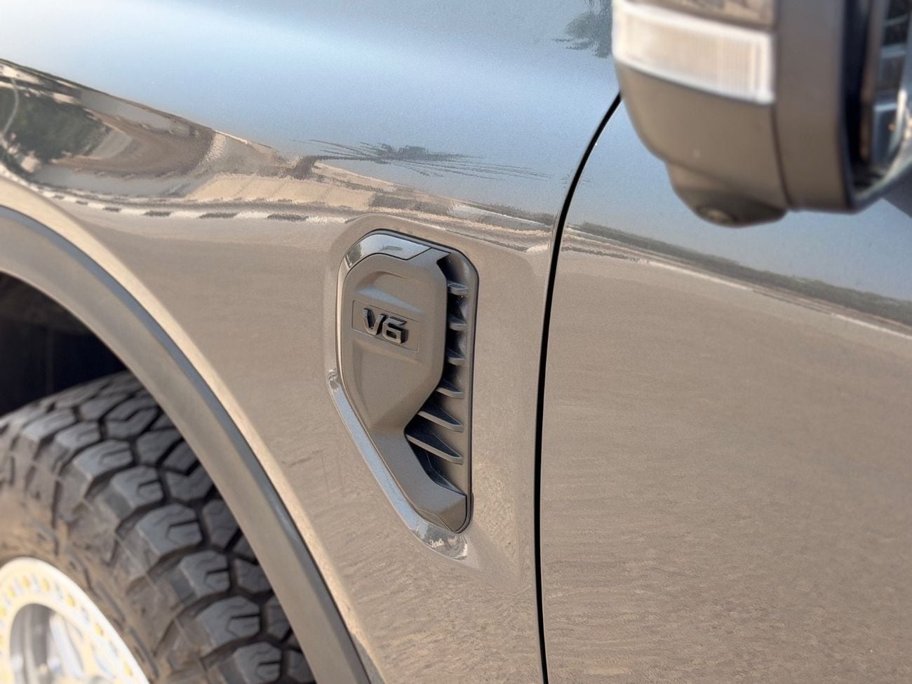 Ford Ranger WILDTRAK
