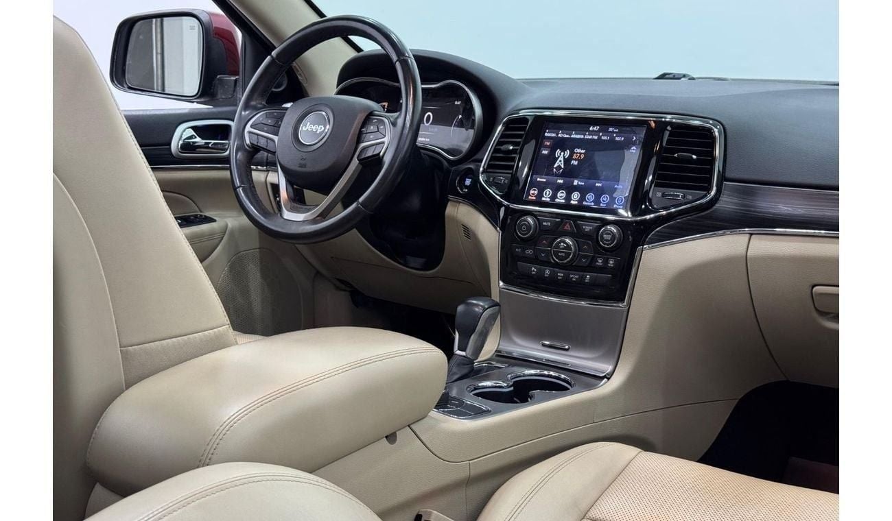 Jeep Grand Cherokee Limited 3.6L 2019 Jeep Grand Cherokee Limited, Warranty, Full Jeep Service History, Excellent Condit