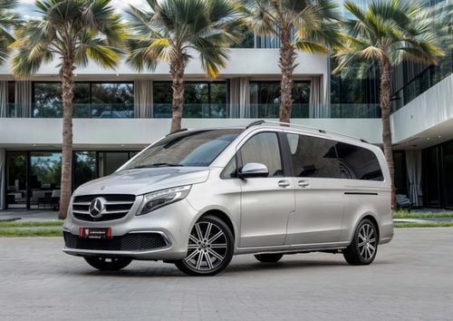 Mercedes Benz V 250  V 250 | 2,840 P.M | 0% Downpayment | Immaculate Condition!
