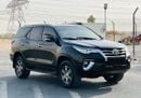 تويوتا فورتونر petrol 2.7 Liter ,Left hand drive 2016 model only for export available