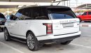 Land Rover Range Rover HSE