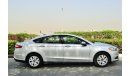 Ford Fusion - ZERO DOWN PAYMENT - 580 AED/MONTHLY - 1 YEAR WARRANTY