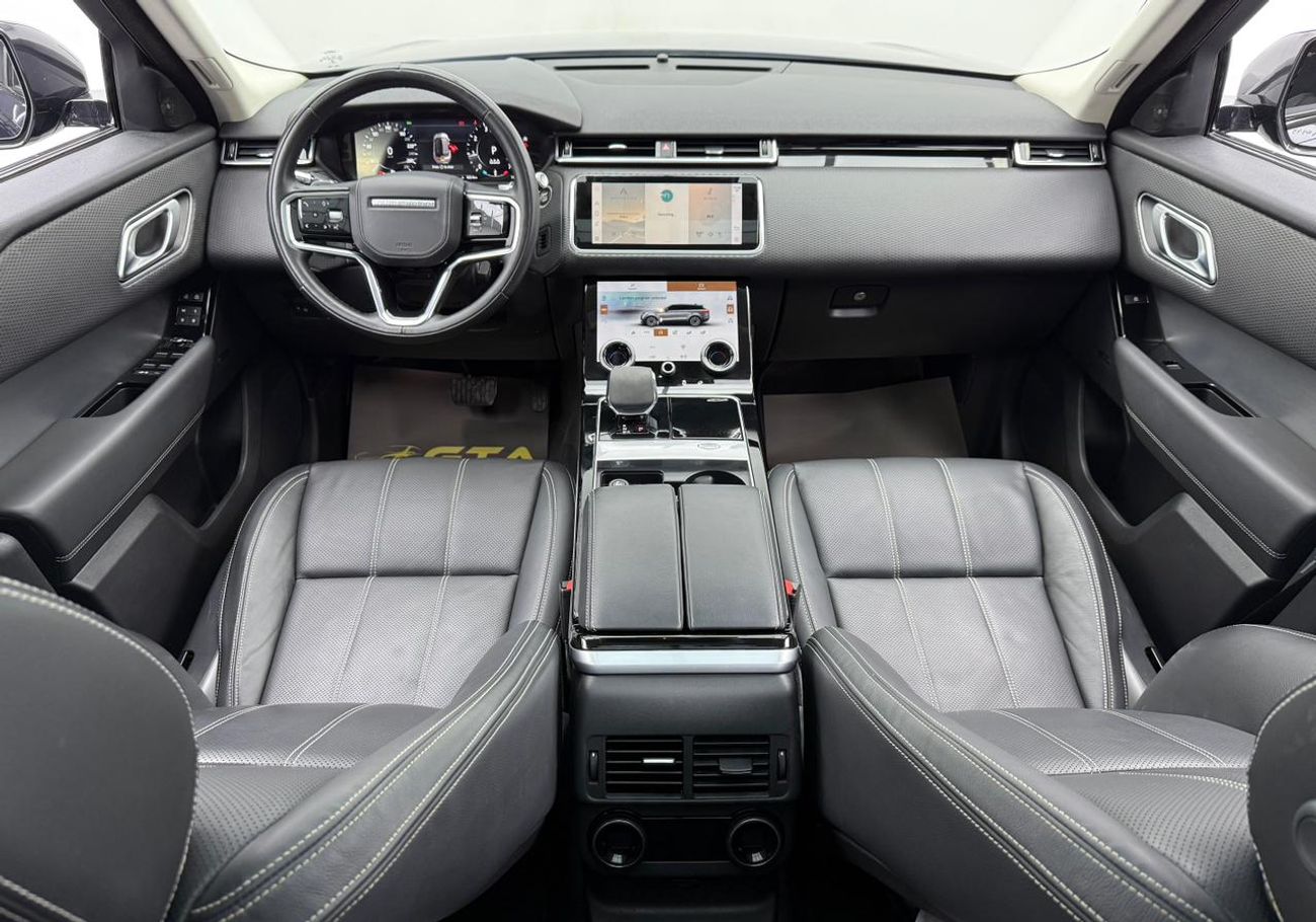 Land Rover Range Rover Velar P250 S 2.0L Petrol 2021 Range Rover Velar P250 S, 2026 Range Rover Warranty, Full RR Service History