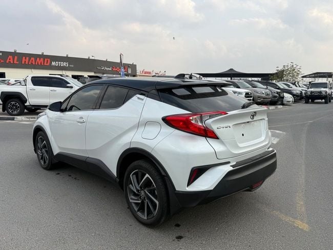 Toyota C-HR LIMITED,LEADER SEAT,PUSH START, STICKER 2023 MODEL, миниатюра 28