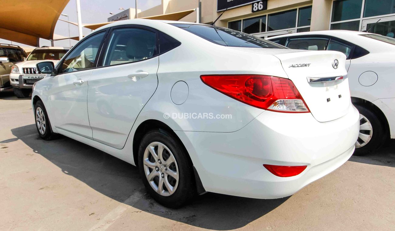 Hyundai Accent