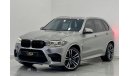 بي أم دبليو X5 M Std 2016 BMW X5 M-Power, BMW Service Pack 2023, Full BMW Service History, Low kms, GCC