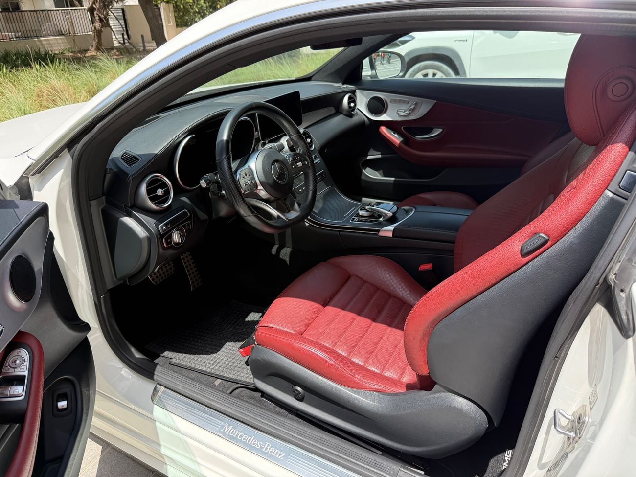 Mercedes-Benz C 300 Coupe 