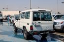 تويوتا لاند كروزر 70 toyota land cruiser hardtop 4.0L M/T 2025 model