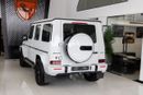 مرسيدس بنز G 63 AMG Mercedes G63-Carbon Fiber-Fully Loaded-Rear Entertainment Screens 2024-2 Years Gargash Auto Warranty