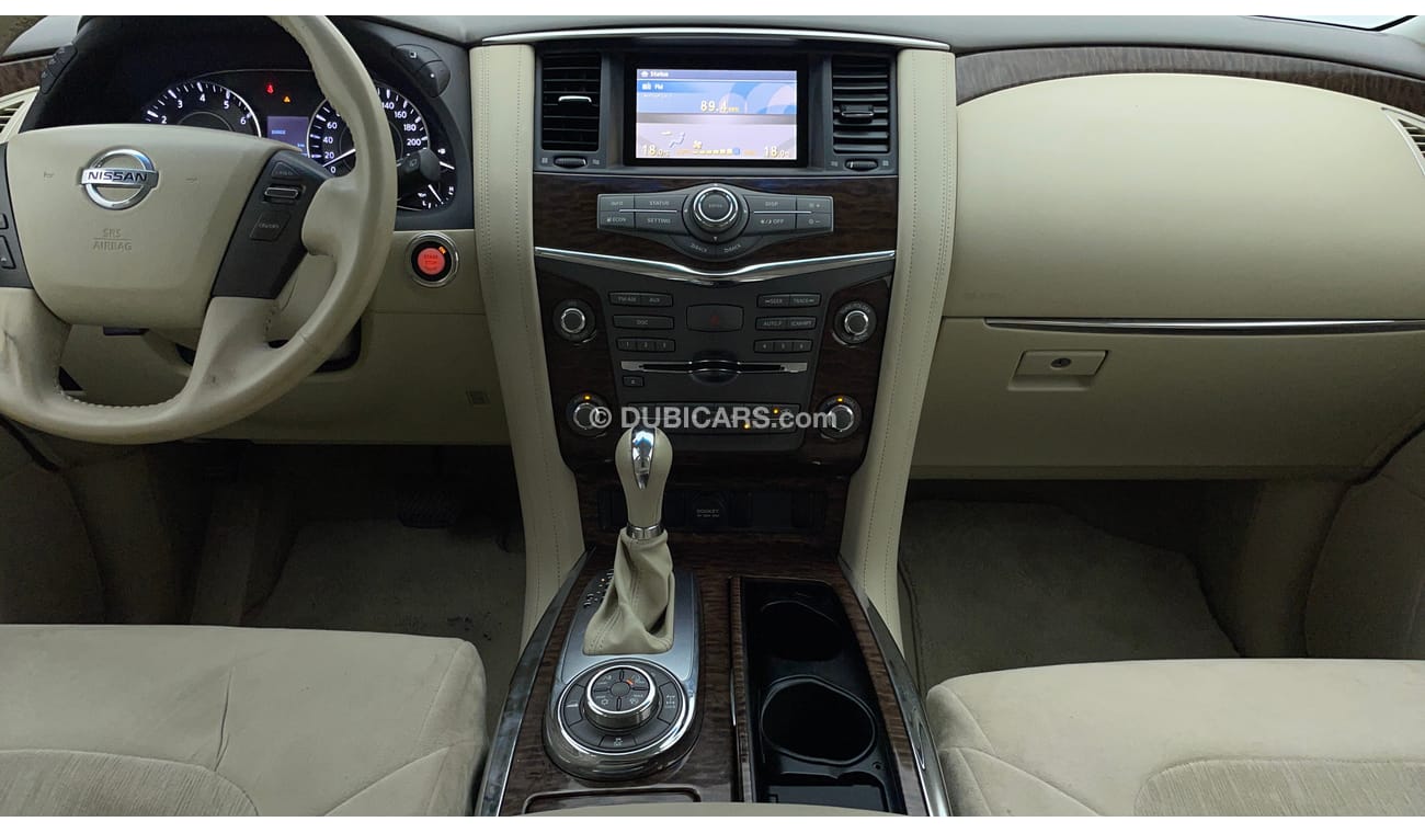 Nissan Patrol SE T2 5.6 | Zero Down Payment | Free Home Test Drive