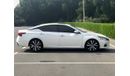 Nissan Altima Altima 2020 GCC,TURBO SL (1.5LFull Options,)Sunroof  Top Specs