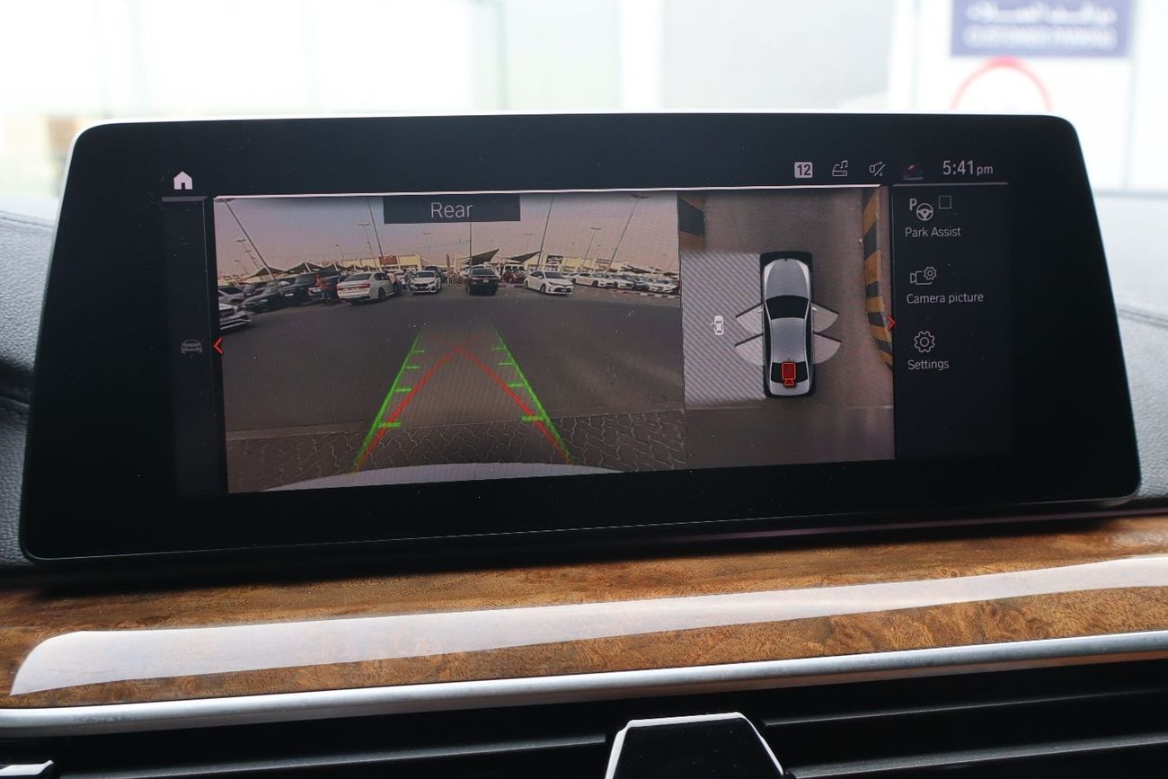 BMW 530i M Sport 2.0L