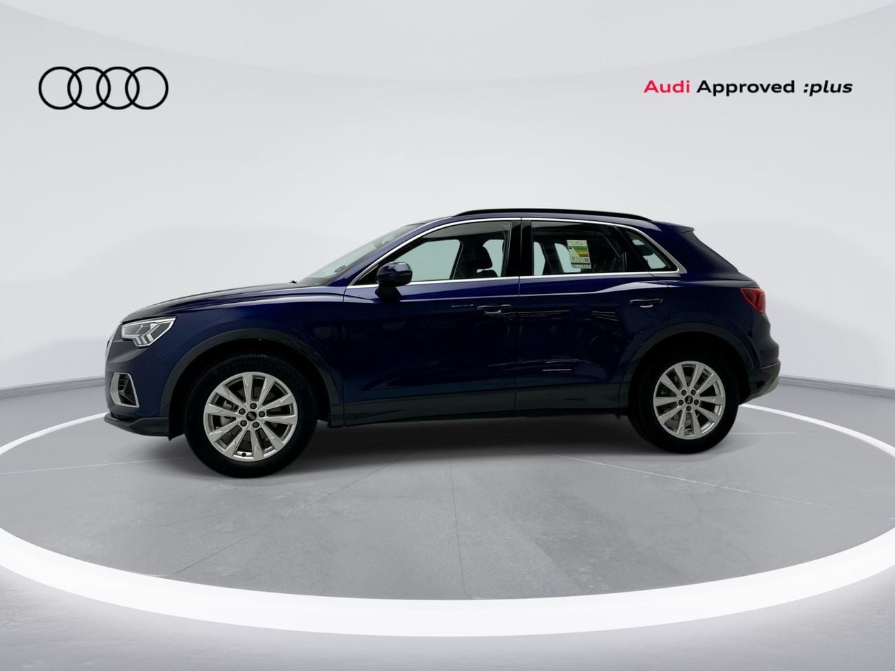 Audi Q3 35 TFSI Advanced 2.0L Q3 Advanced 35 TFSI 150hp (Ref# 29710)