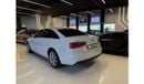 Audi A6 2015 Audi A6 35 TFSI 1.8L / GCC Specifications /Perfect Condition