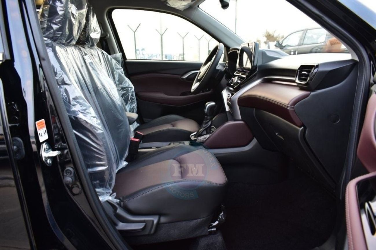 تويوتا أوربان كروزر Urban Cruiser GLX 1.5L Petrol Automatic