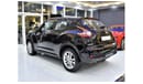 نيسان جوك EXCELLENT DEAL for our Nissan Juke ( 2016 Model ) in Black Color GCC Specs`