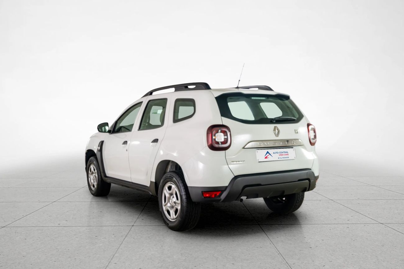 Renault Duster PE 1.6L PE 1.6