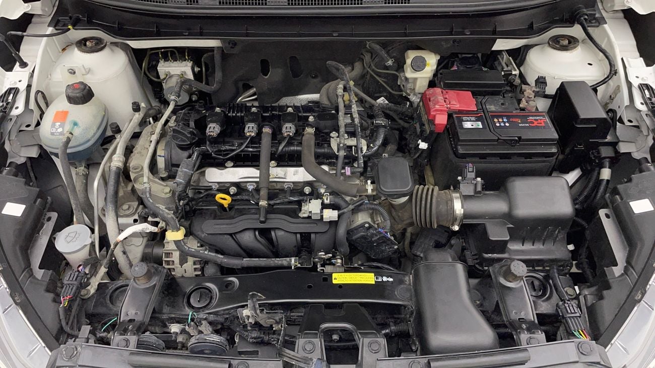 نيسان كيكس SL 1.6 | بدون دفعة مقدمة | اختبار القيادة في المنزل