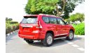 Toyota Prado VX 3.0L Turbo Diesel Automatic