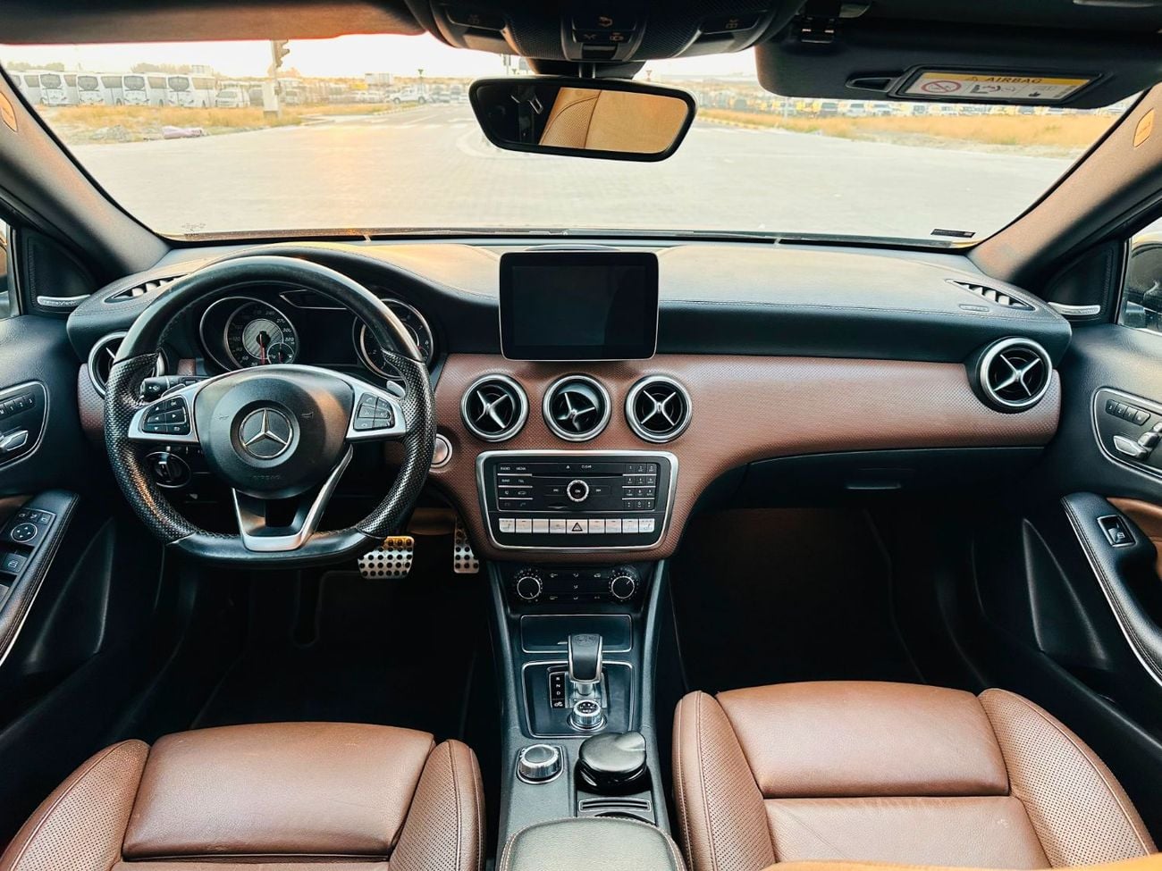 Mercedes Benz A45 AMG