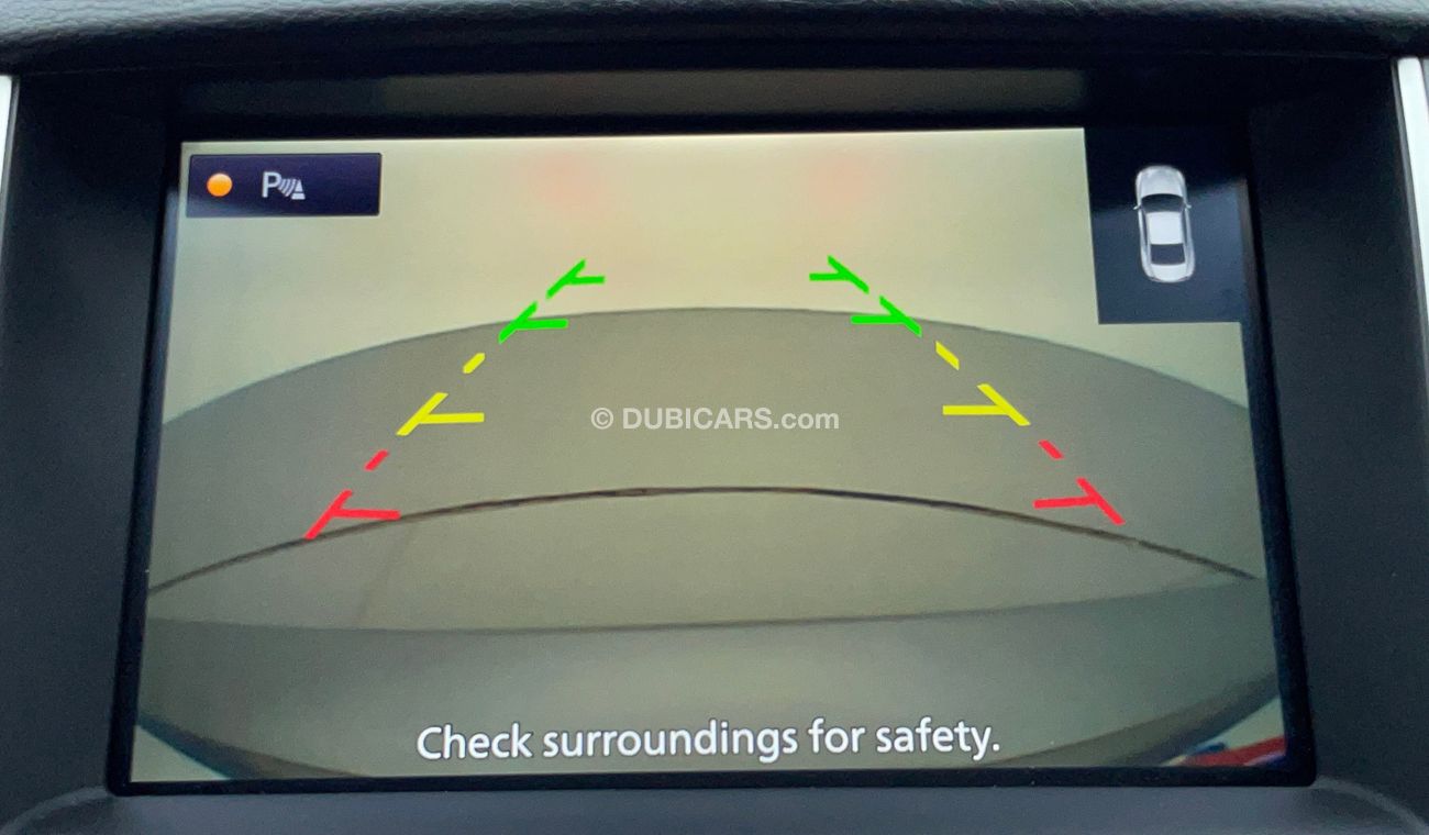 Infiniti Q50 SENSORY + VISIBILITY PACKAGE 3 | Zero Down Payment | Free Home Test Drive