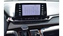 Toyota Sienna Xle Hybrid 2.5l Fwd 8-seater Automatic