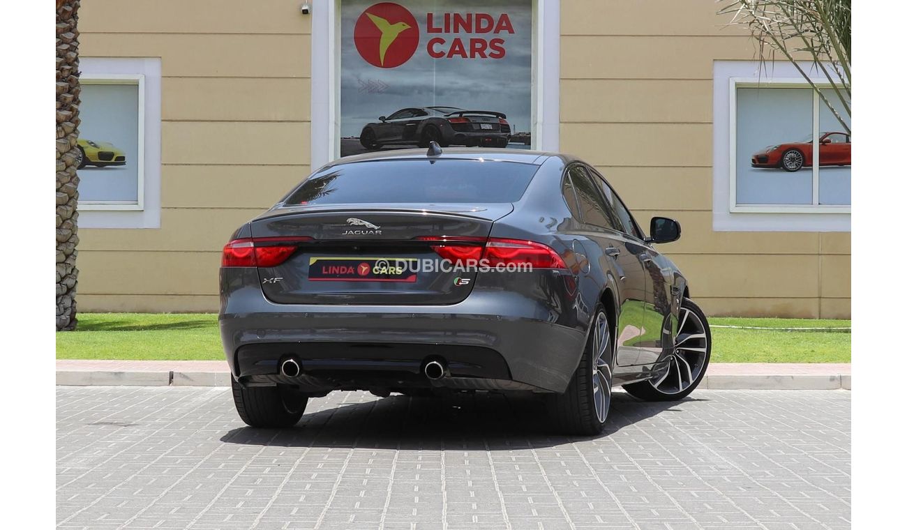 Jaguar XF X260