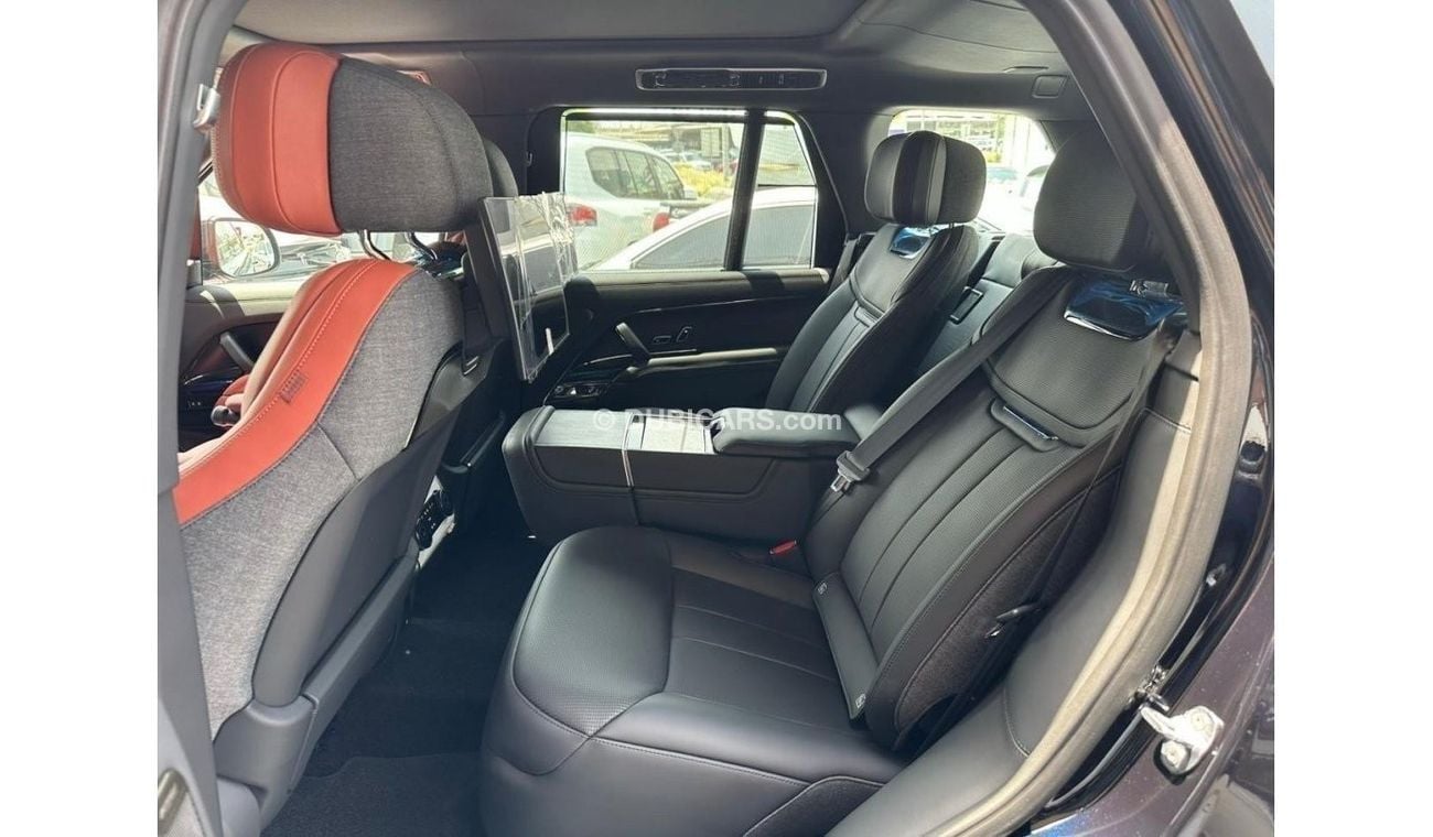 Land Rover Range Rover GCC Specs / With Warranty & Service