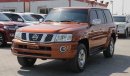 Nissan Patrol Safari