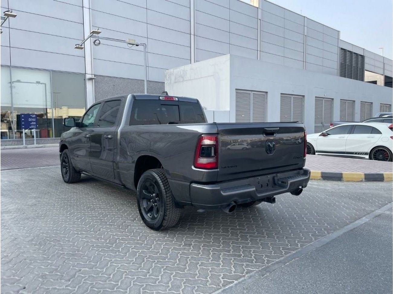 RAM 1500 Canadian import