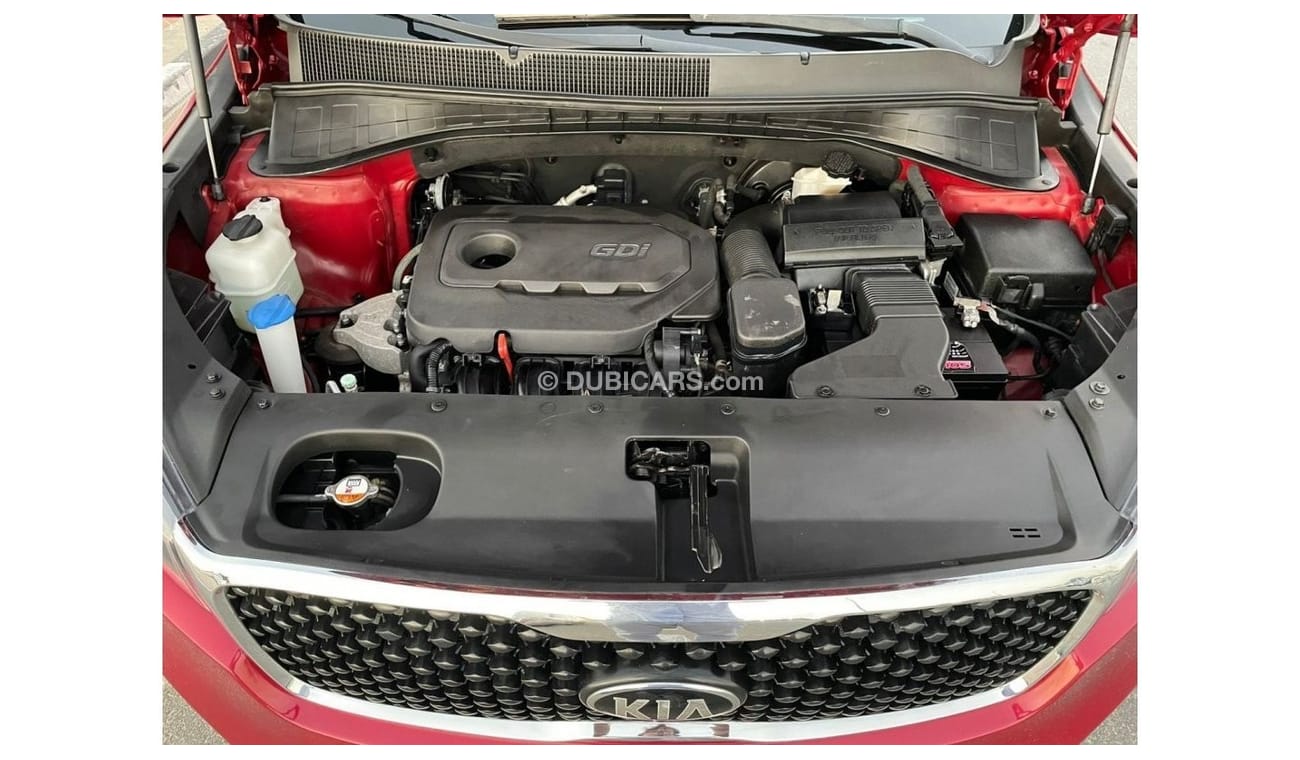 Kia Sorento 2018 Kia Sorento GDi 2.4L V4 AWD 7 Seater MidOption+