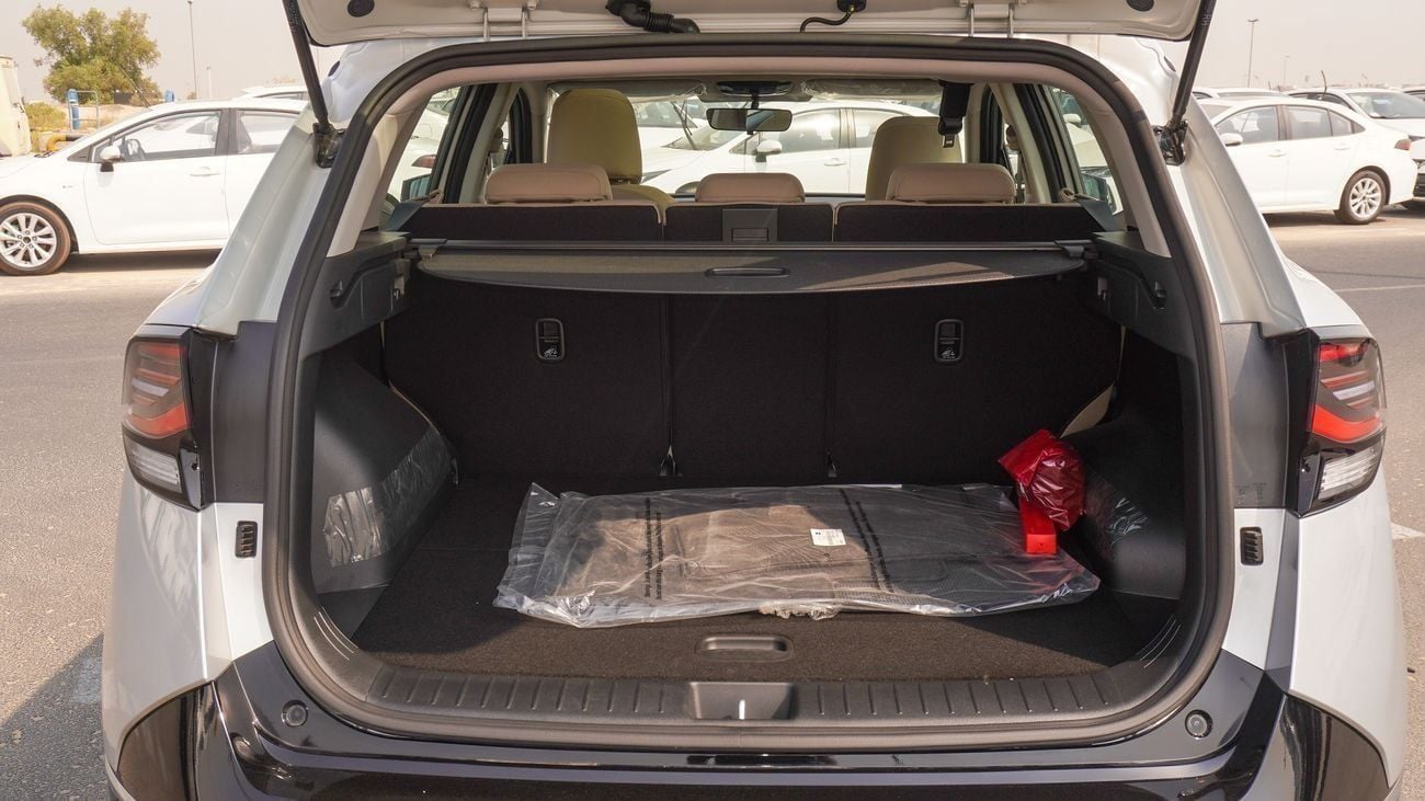 Kia Sportage Brand New Kia Sportage 2025 Export 1.6L 2WD Petrol|Lunar Silver/Beige|N-KIA-SPO-1.6-25|