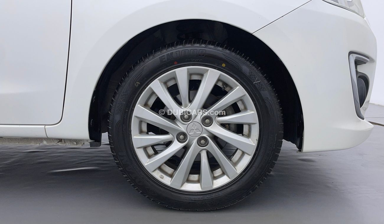 ميتسوبيشي اتراج GLX BASE 1.2 | بدون دفعة مقدمة | اختبار قيادة مجاني للمنزل