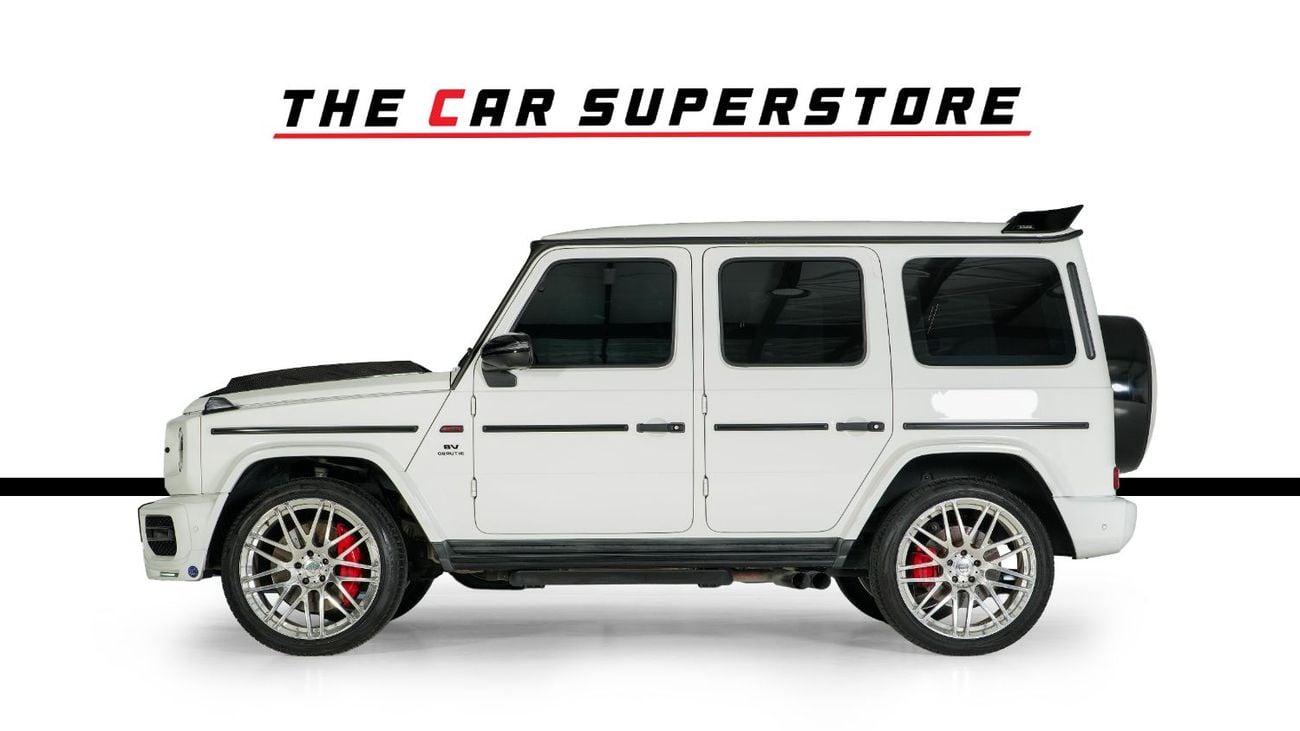 Mercedes Benz G63 AMG STD Brabus Kit--Low Mileage-Well Maintained
