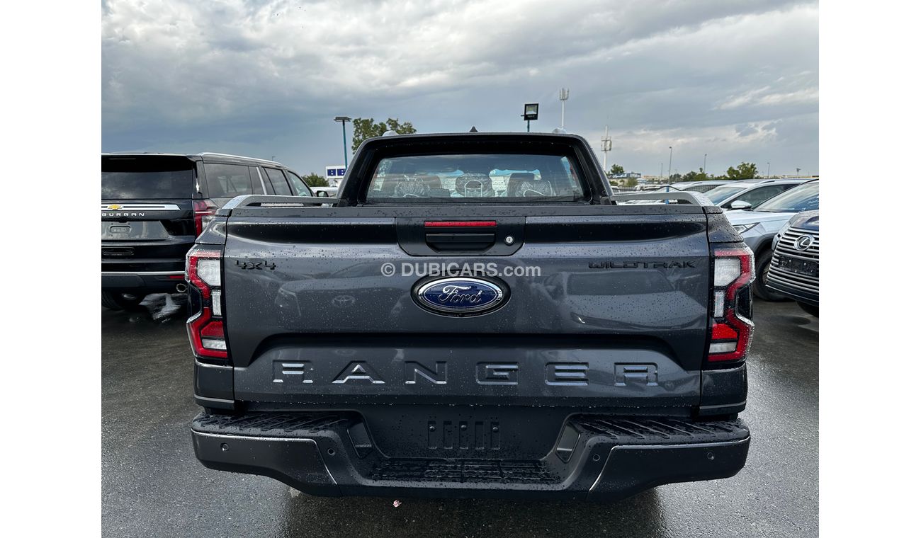 فورد رانجر Wildtrak 2.0l Diesel Automatic (Euro 6)